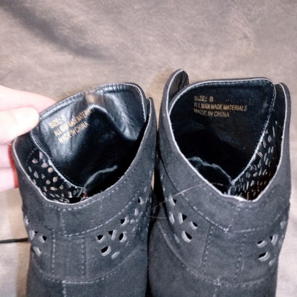 Ankle Booties - Picture 8 of 11